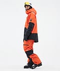 Montec Arch Skijakke Herre Orange/Black, Bilde 4 av 10