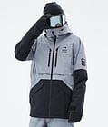 Montec Arch Snowboardjakke Herre Soft Blue/Black, Bilde 1 av 10