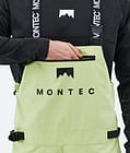 Montec Arch Skibukse Herre Faded Neon/Black, Bilde 5 av 7