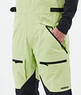 Montec Arch Snowboardbukse Herre Faded Neon/Black, Bilde 6 av 7