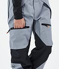 Montec Arch Snowboardbukse Herre Soft Blue/Black, Bilde 7 av 7