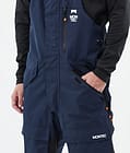 Montec Fawk Snowboardbukse Herre Dark Blue/Black, Bilde 5 av 7