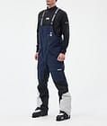 Montec Fawk Skibukse Herre Dark Blue/Black/Light Grey, Bilde 1 av 7