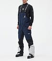 Montec Fawk Skibukse Herre Dark Blue/Black/Light Grey