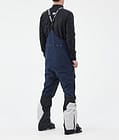 Montec Fawk Skibukse Herre Dark Blue/Black/Light Grey, Bilde 4 av 7