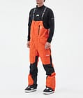 Montec Fawk Snowboardbukse Herre Orange/Black, Bilde 1 av 7