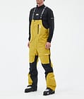 Montec Fawk Skibukse Herre Yellow/Black, Bilde 1 av 7