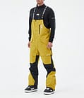 Montec Fawk Snowboardbukse Herre Yellow/Black, Bilde 1 av 7