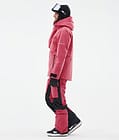 Montec Fawk W Snowboardjakke Dame Light Red, Bilde 4 av 10