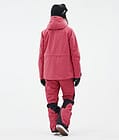 Montec Fawk W Snowboardjakke Dame Light Red, Bilde 5 av 10