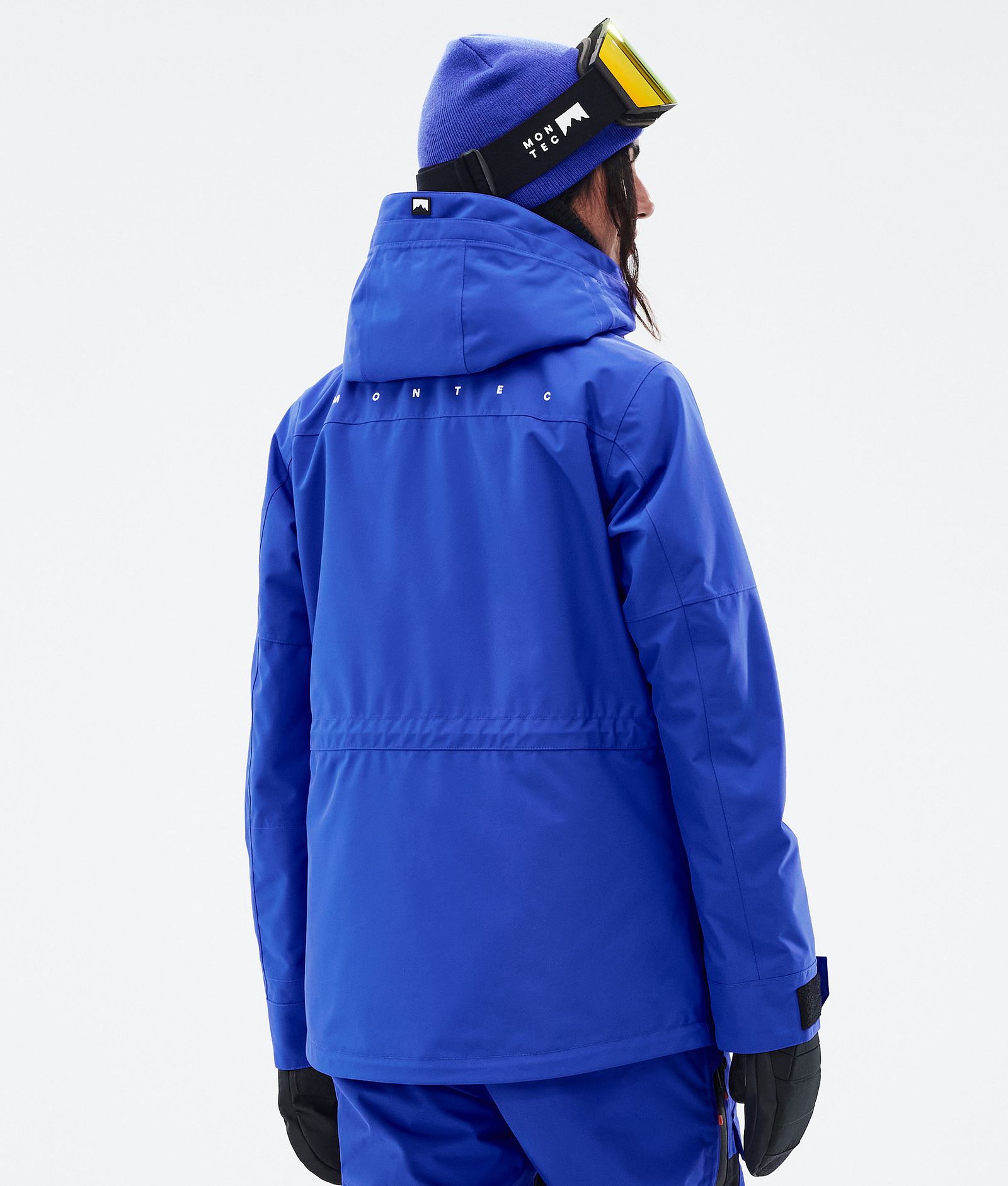 Montec Fawk W Snowboardjakke Dame Cobalt Blue, Bilde 7 av 10