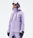 Montec Fawk W Snowboardjakke Dame Faded Violet