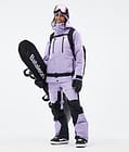 Montec Fawk W Snowboardjakke Dame Faded Violet, Bilde 3 av 10