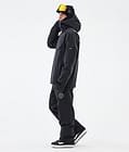 Dope Blizzard Snowboardjakke Herre Corduroy Black, Bilde 3 av 8