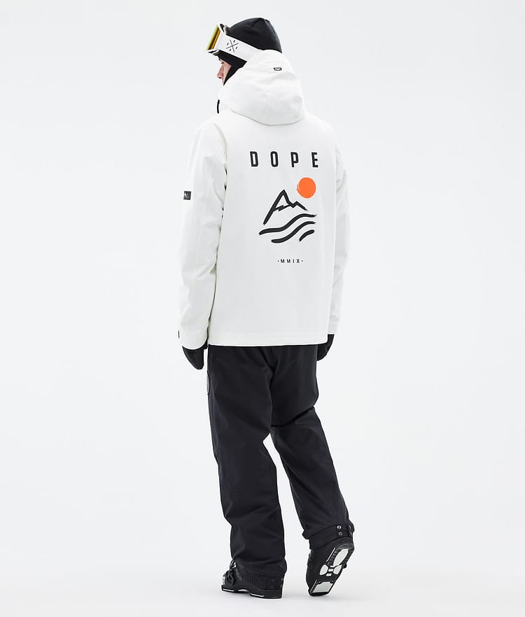 Dope Blizzard Skijakke Herre Corduroy Whitish, Bilde 2 av 8