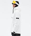 Dope Blizzard Snowboardjakke Herre Corduroy Whitish, Bilde 5 av 8