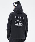 Dope Blizzard Snowboardjakke Herre North Black, Bilde 1 av 8