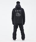 Dope Blizzard Snowboardjakke Herre North Black, Bilde 2 av 8