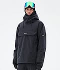 Dope Blizzard Snowboardjakke Herre North Black, Bilde 6 av 8