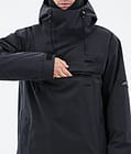 Dope Blizzard Snowboardjakke Herre North Black, Bilde 8 av 8