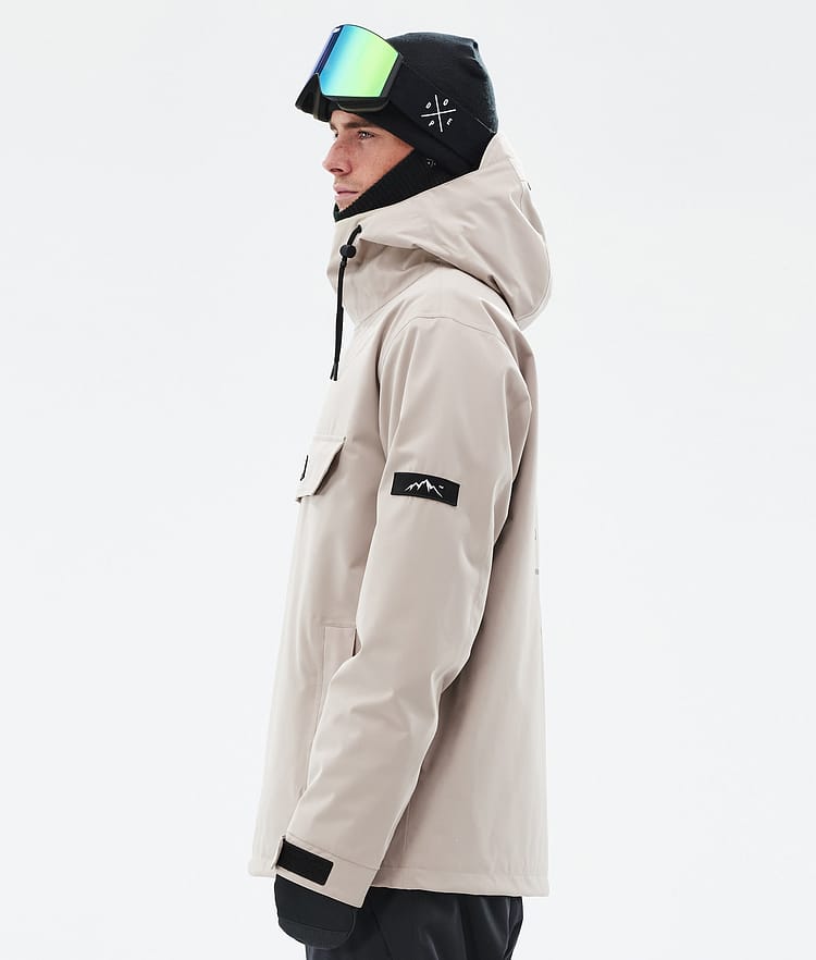 Dope Blizzard Snowboardjakke Herre North Sand, Bilde 5 av 8