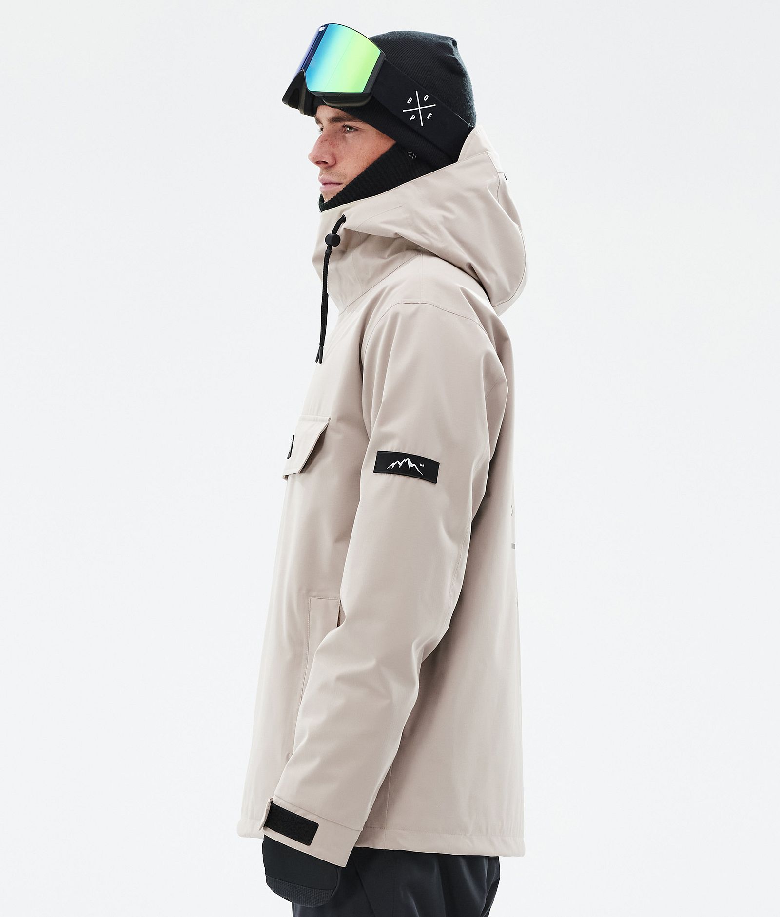 Dope Blizzard Snowboardjakke Herre North Sand, Bilde 5 av 8