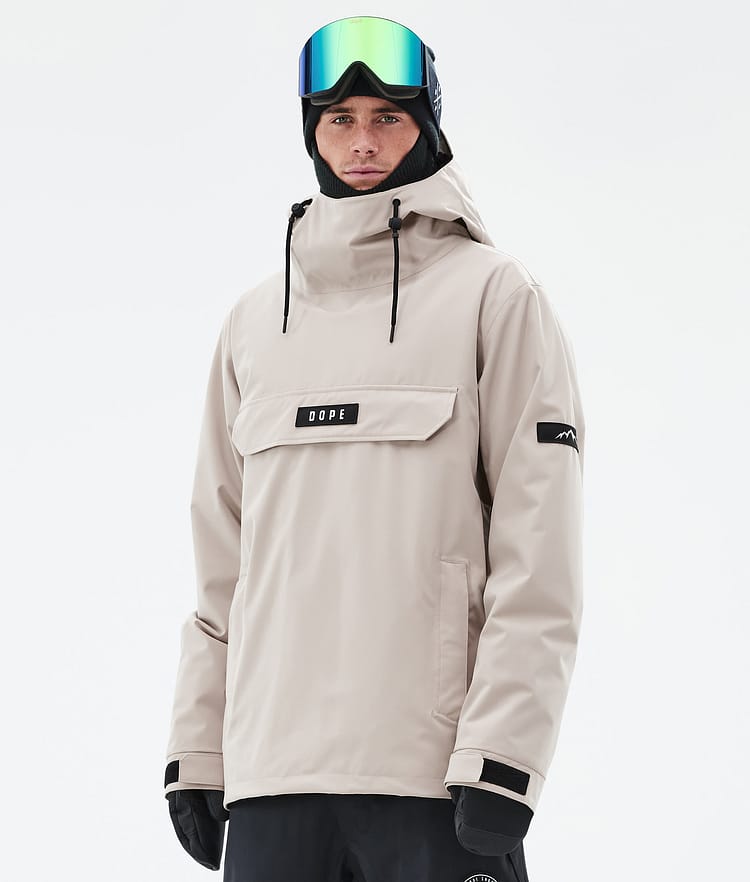 Dope Blizzard Snowboardjakke Herre North Sand, Bilde 6 av 8