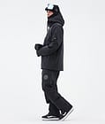 Dope Blizzard Snowboardjakke Herre Portrait Black, Bilde 3 av 8