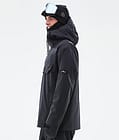 Dope Blizzard Snowboardjakke Herre Portrait Black, Bilde 5 av 8