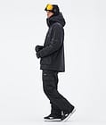 Dope Acme Snowboardjakke Herre Black, Bilde 3 av 9