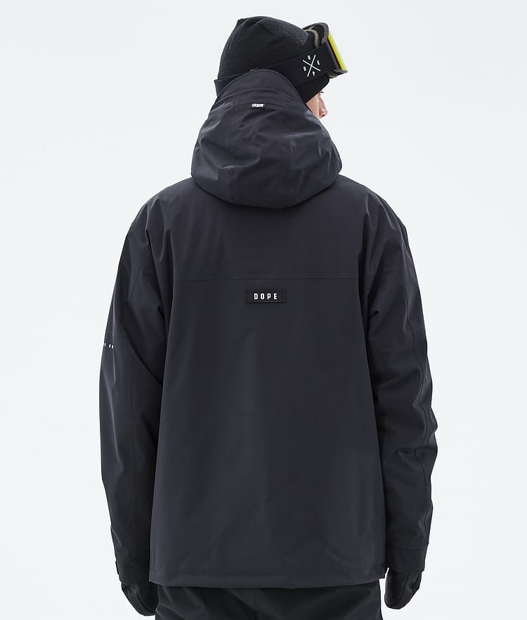 Dope Acme Snowboardjakke Herre Black, Bilde 6 av 9