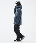 Dope Acme Snowboardjakke Herre Metal Blue, Bilde 3 av 9