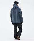 Dope Acme Snowboardjakke Herre Metal Blue, Bilde 4 av 9