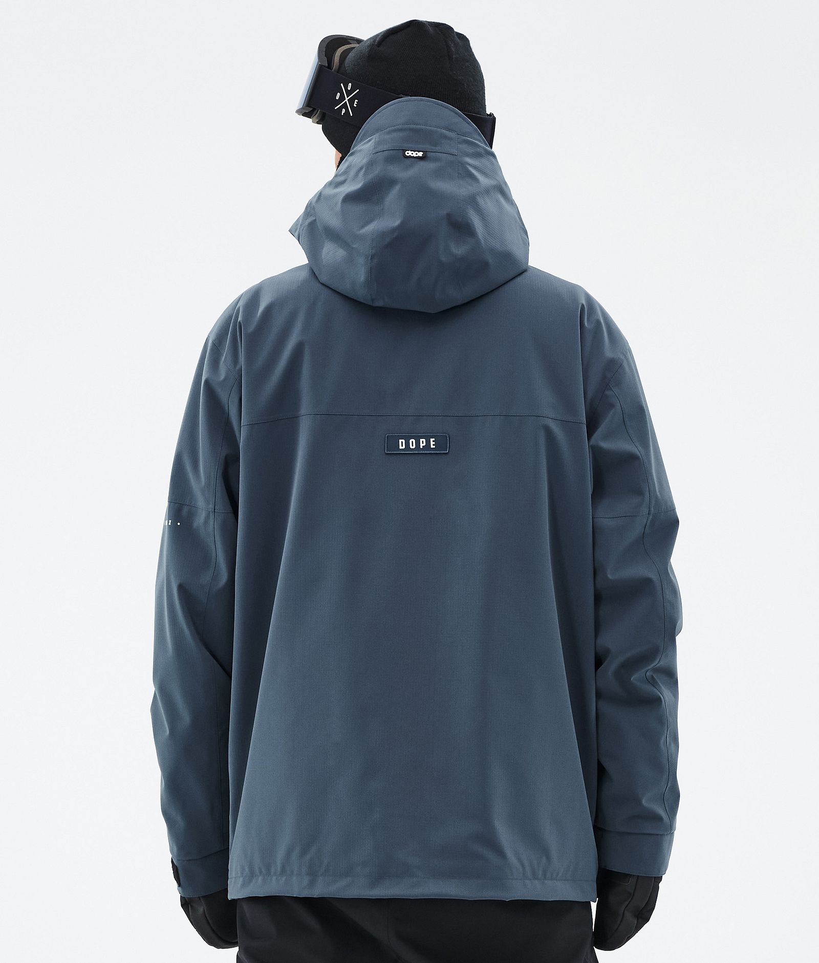 Dope Acme Snowboardjakke Herre Metal Blue, Bilde 6 av 9