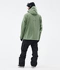 Dope Acme Snowboardjakke Herre Moss Green, Bilde 4 av 9