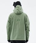 Dope Acme Snowboardjakke Herre Moss Green, Bilde 6 av 9