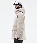 Dope Acme Snowboardjakke Herre Sand, Bilde 5 av 9