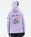 Dope Blizzard W Snowboardjakke Dame Corduroy Faded Violet