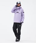 Dope Blizzard W Skijakke Dame Corduroy Faded Violet, Bilde 4 av 8