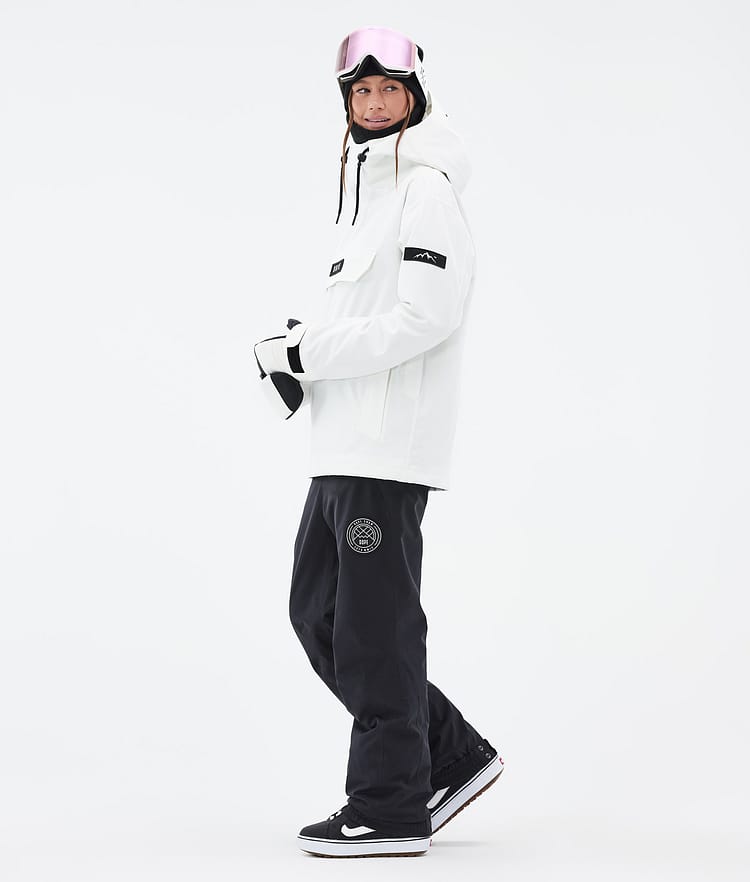 Dope Blizzard W Snowboardjakke Dame Portrait Whitish, Bilde 3 av 8