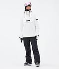 Dope Blizzard W Snowboardjakke Dame Portrait Whitish, Bilde 4 av 8