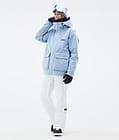 Dope Acme W Snowboardjakke Dame Light Blue, Bilde 2 av 9