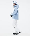 Dope Acme W Skijakke Dame Light Blue, Bilde 3 av 9