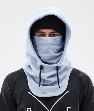 Dope Cozy Hood II Ansiktsmasker Light Blue