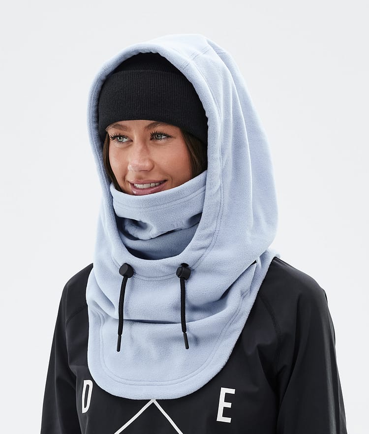 Dope Cozy Hood II Ansiktsmasker Light Blue, Bilde 4 av 4