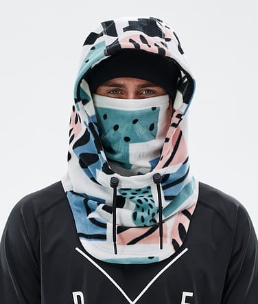 Dope Cozy Hood II Ansiktsmasker Melon