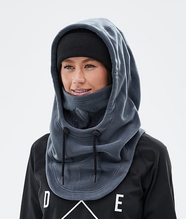 Dope Cozy Hood II Ansiktsmasker Metal Blue