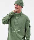 Dope Comfy Fleecegenser Herre Moss Green, Bilde 2 av 6