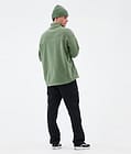 Dope Comfy Fleecegenser Herre Moss Green, Bilde 4 av 6