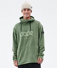 Dope Cozy II Fleecegenser Herre Moss Green, Bilde 1 av 7